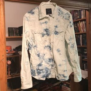 American Eagle Flannel